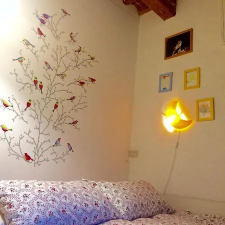Toscana Flat, Characteristic 7 Km From Pisa Apartment